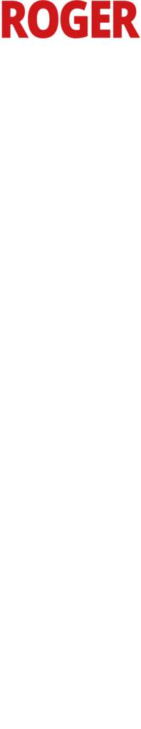 Roger Bergmans Logo